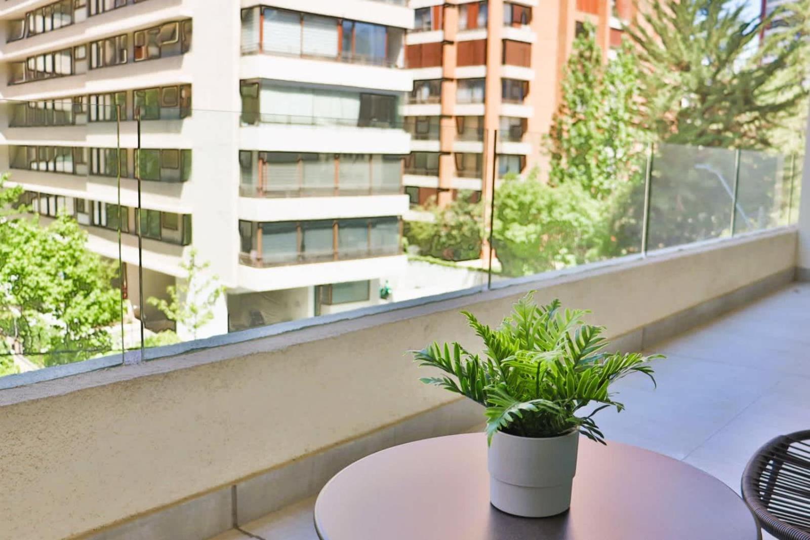 Hom I Espectacular Depto 2D2B 4 Pax Las Condes Santiago de Chile Exterior foto